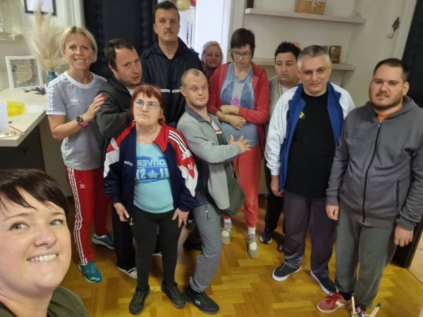 U zdravom tijelu, zdrav duh - sportsa radionica