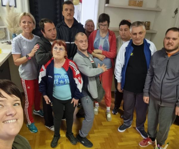 U zdravom tijelu, zdrav duh - sportsa radionica
