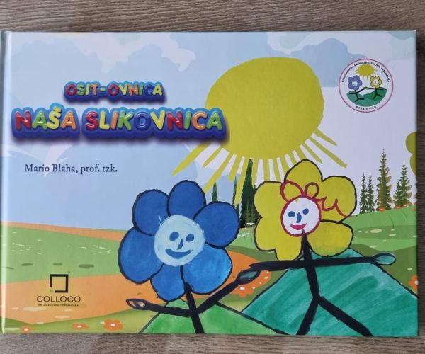 “OSIT-ovnica, naša slikovnica”