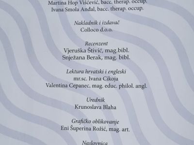 “OSIT-ovnica, naša slikovnica” “OSIT-ovnica, naša slikovnica”