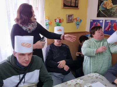 Dani kruha u udruzi!