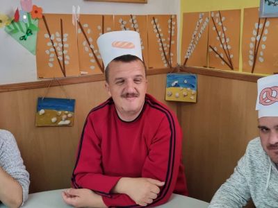 Dani kruha u udruzi!