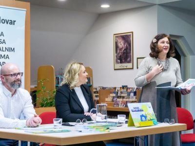 Promocija naše slikovnice “OSIT-ovnica, naša slikovnica!”