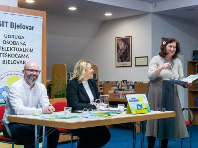 Promocija naše slikovnice “OSIT-ovnica, naša slikovnica!”