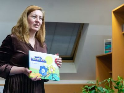 Promocija naše slikovnice “OSIT-ovnica, naša slikovnica!”