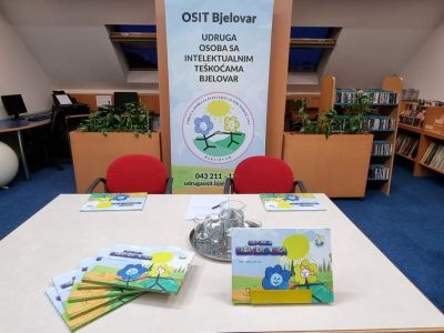 Promocija naše slikovnice “OSIT-ovnica, naša slikovnica!”