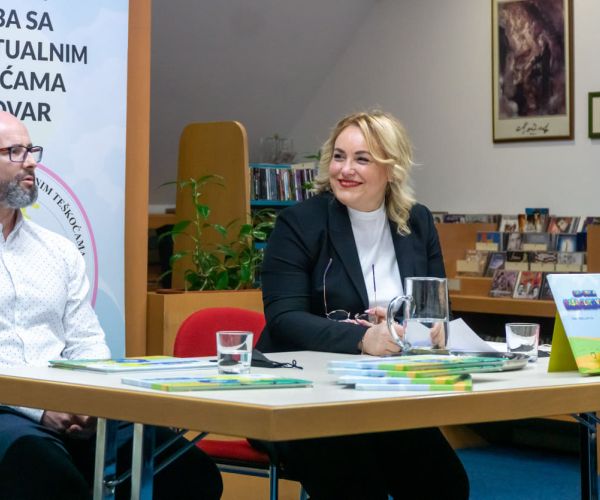 Promocija naše slikovnice “OSIT-ovnica, naša slikovnica!”