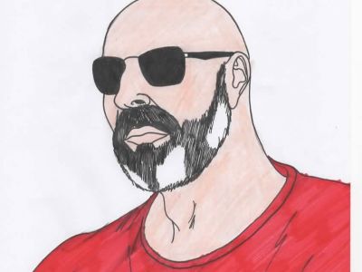 Naš umjetnik - Goran Kušar