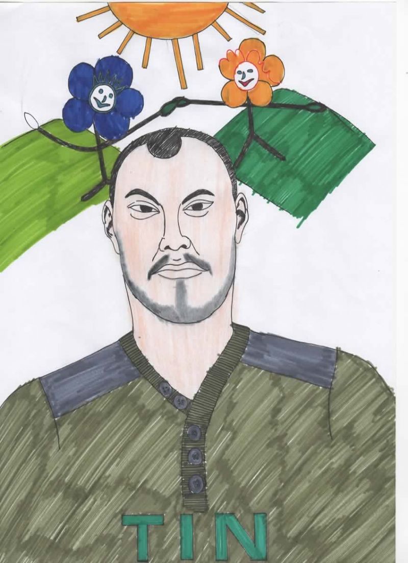 Naš umjetnik - Goran Kušar