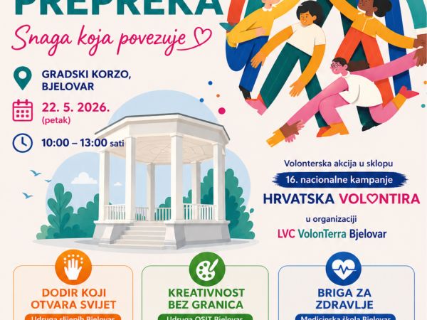 “HRVATSKA VOLONTIRA” “HRVATSKA VOLONTIRA”
