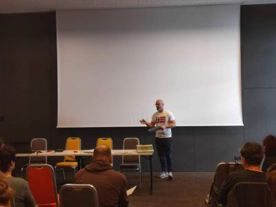 Struča edukacija - Kamp u Tuheljskim Toplicama Struča edukacija - Kamp u Tuheljskim Toplicama