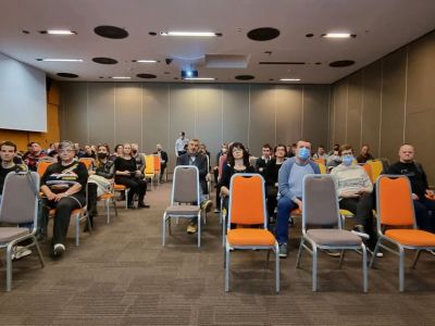 Struča edukacija - Kamp u Tuheljskim Toplicama Struča edukacija - Kamp u Tuheljskim Toplicama