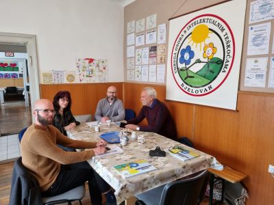 “Aktivni u zajednici” “Aktivni u zajednici”