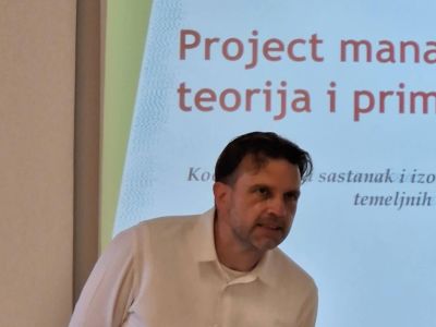 Koordinacijski sastanak i izobrazba s organizacijama korisnicima sustavnih podrški - Zadar 15. i 16.09.2025.