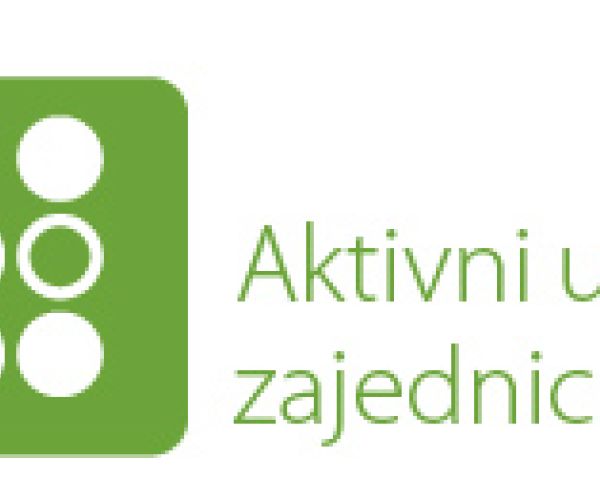 “Aktivni u zajednici”