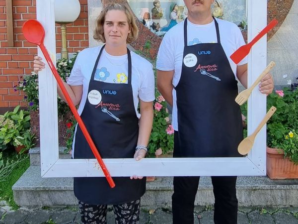 “Amorova žlica” - nacionalno gastro natjecanje “Amorova žlica” - nacionalno gastro natjecanje