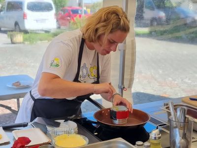 “Amorova žlica” - nacionalno gastro natjecanje “Amorova žlica” - nacionalno gastro natjecanje