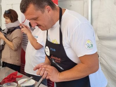 “Amorova žlica” - nacionalno gastro natjecanje “Amorova žlica” - nacionalno gastro natjecanje