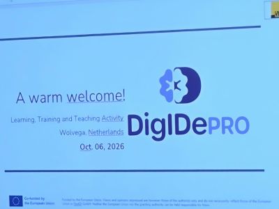 “DigIDE learning, teaching and training acitivity” “DigIDE learning, teaching and training acitivity”