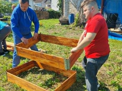 “ZELENE VJEŠTINE” - praktična promjena projekta “NATURE & DISABILITIES” “ZELENE VJEŠTINE” - praktična promjena projekta “NATURE & DISABILITIES”