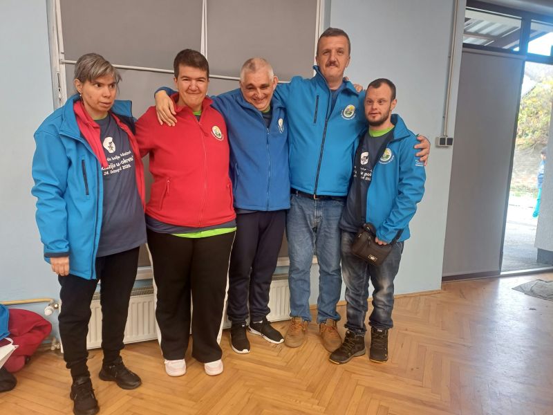 “Inkluzija u pokretu” “Inkluzija u pokretu”