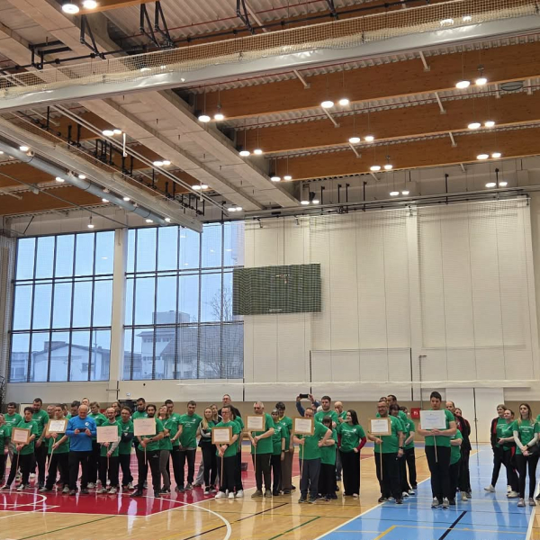 15. Sportske igre udruga osoba s intelektualnim teškoćama