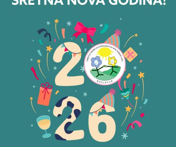 Sretna Nova 2026. godina