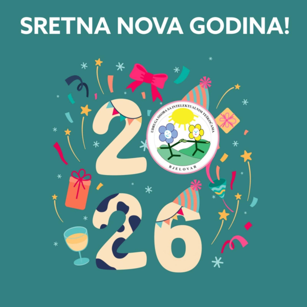 Sretna Nova 2026. godina