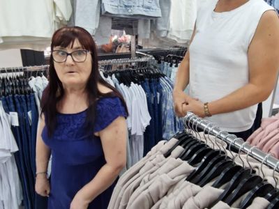 KiK - Donacija Udruzi OSIT Bjelovar