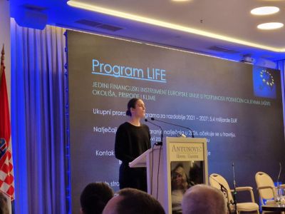 Konferencija “Centralizirani instrumenti i programi Europske unije i sinergija s kohezijskom politikom”