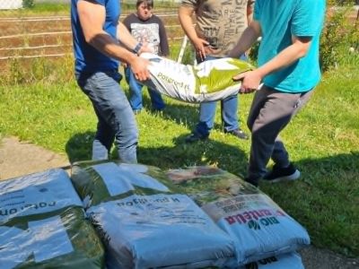 “ZELENE VJEŠTINE” - praktična promjena projekta “NATURE & DISABILITIES” “ZELENE VJEŠTINE” - praktična promjena projekta “NATURE & DISABILITIES”