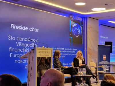 Konferencija “Centralizirani instrumenti i programi Europske unije i sinergija s kohezijskom politikom”