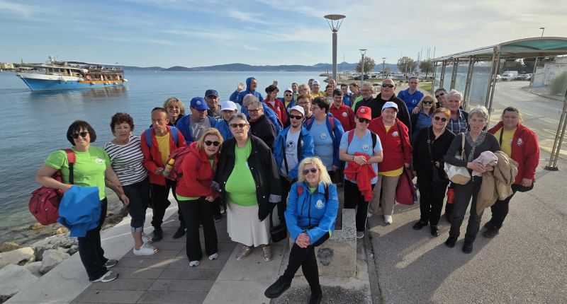 Izlet Nacionalni park Kornati i Park prirode Telašćica