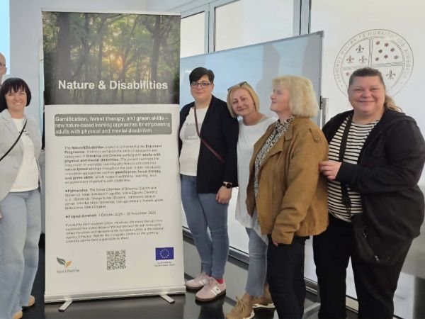 “NATURA & DISABILITIES”