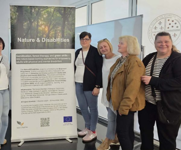 “NATURA & DISABILITIES” “NATURA & DISABILITIES”