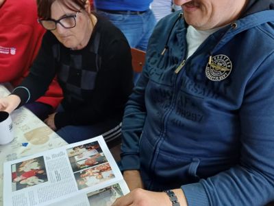 Snaga različitosti - časopis o aktivnostima Udruge OSIT Bjelovar 7 - 8