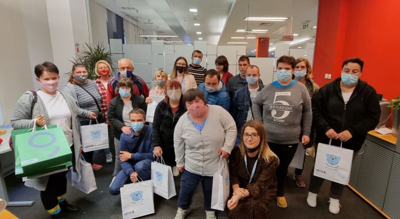 “Financijska pismenost” - posjet ERSTE banci