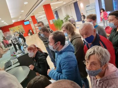 “Financijska pismenost” - posjet ERSTE banci