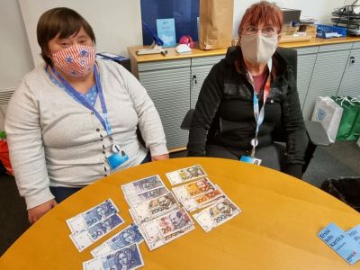 “Financijska pismenost” - posjet ERSTE banci