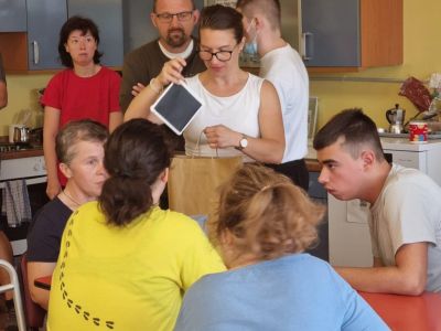 Temeljna sustavna podrška - Studijsko putovanje -  Buje