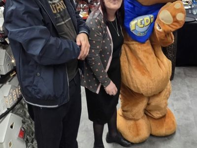 TEDi - donacija udruzi OSIT Bjelovar TEDi - donacija udruzi OSIT Bjelovar