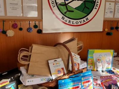 Blagdansko darivanje u Uredu gradnoačelnika Blagdansko darivanje u Uredu gradnoačelnika