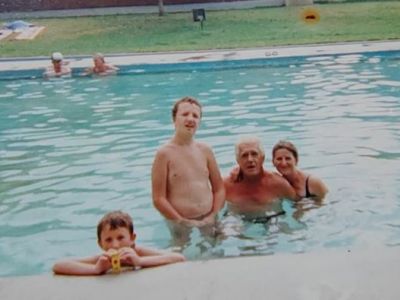 Marko Šepak - njegova priča Marko Šepak - njegova priča