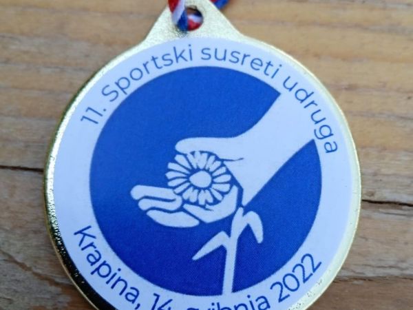 11. Sportski susreti udruga osoba s intelektualnim teškoćama! - Đurmanec 2022. 11. Sportski susreti udruga osoba s intelektualnim teškoćama! - Đurmanec 2022.