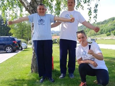 11. Sportski susreti udruga osoba s intelektualnim teškoćama! - Đurmanec 2022. 11. Sportski susreti udruga osoba s intelektualnim teškoćama! - Đurmanec 2022.