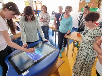 Studijsko putovanje - Slavonija 2023. Studijsko putovanje - Slavonija 2023.